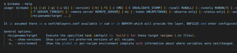 Yocto Project Expert Tips: Debugging Variables